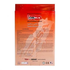 جوراب واریس زنانه بالای زانو اورسا کد V-12