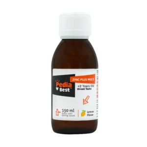 قیمت شربت زینک پلاس مولتی پدیابست مخصوص کودکان