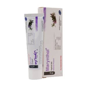 ژل رزماری مارینتول رازک