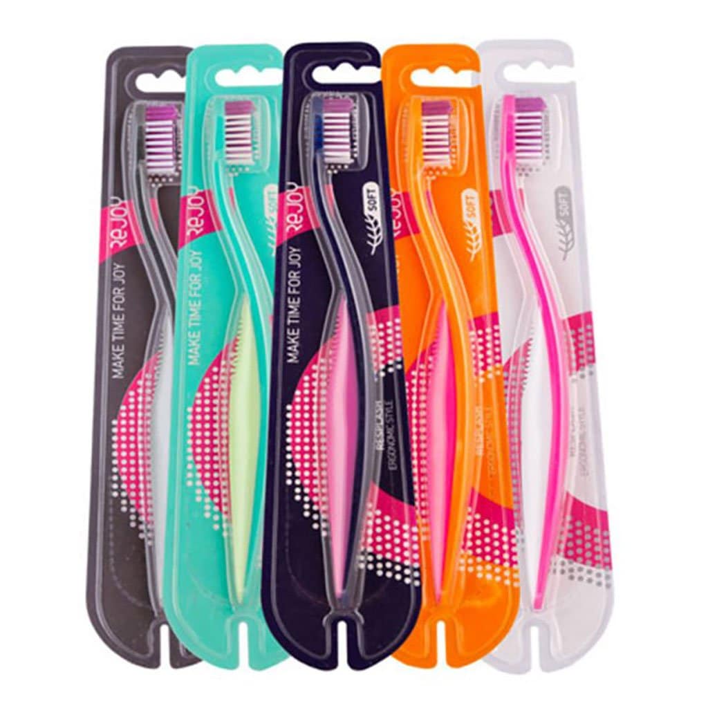 Rejoy-Resplash-Soft-Toothbrush مسواک برس نرم ری اسپلش ریجوی