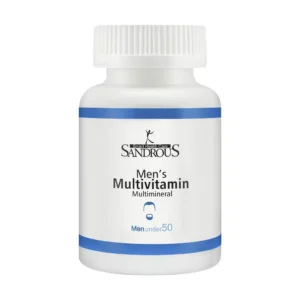 کپسول مولتی ویتامین مخصوص آقایان سندروس 60 عدد