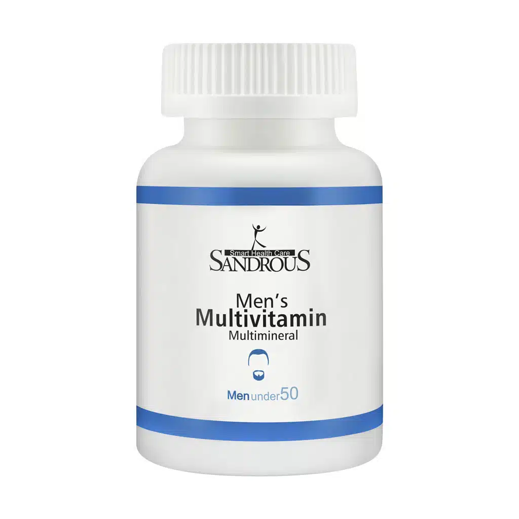Sandrous-Mens-Multivitamin-Capsules.jpg.webp کپسول مولتی ویتامین مخصوص آقایان سندروس 60 عدد