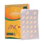 قرص زینک گلوکونات و ویتامین ث سندروس