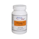 سافت ژل امگا 3 کلاسیک شوتس ویتال 60 عدد