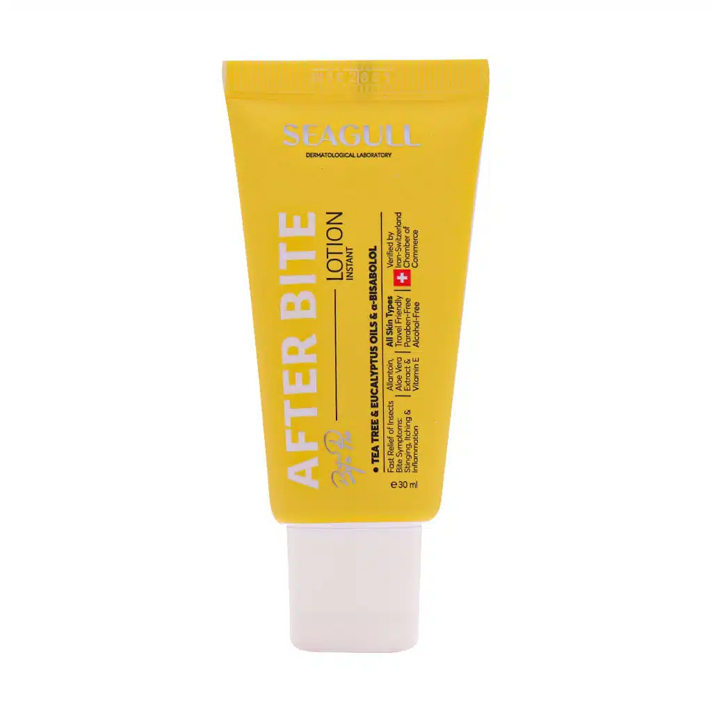 Seagull-After-Bite-Lotion-1.jpg.webp لوسیون پس از گزش حشرات سی گل 30 میلی لیتر