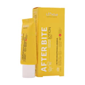 لوسیون پس از گزش حشرات سی گل