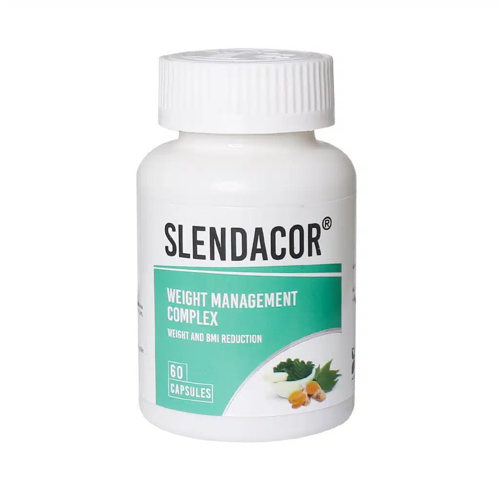 Slendacor-Slimming-60-Capsules.jpg.webp کپسول لاغری سلنداکر طبیعت زنده 60 عددی