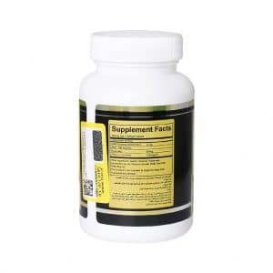 کپسول جینسینگ و رویال ژلی ویتامیکس 60 عددی