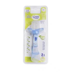 پستانک وی کر کد 110 همراه با زنجیر