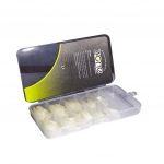 ناخن مصنوعی مدل مربعی زد وان 100 عدد