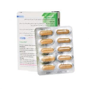 کپسول کلپریبس زیست تخمیر