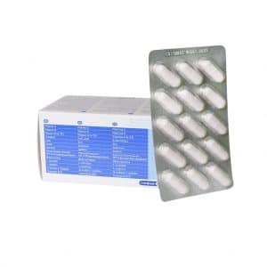 کپسول فرتیل سان ام آمیتامین 90 عددی