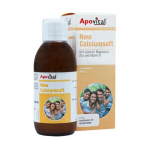 شربت کلسیم سافت آپوویتال