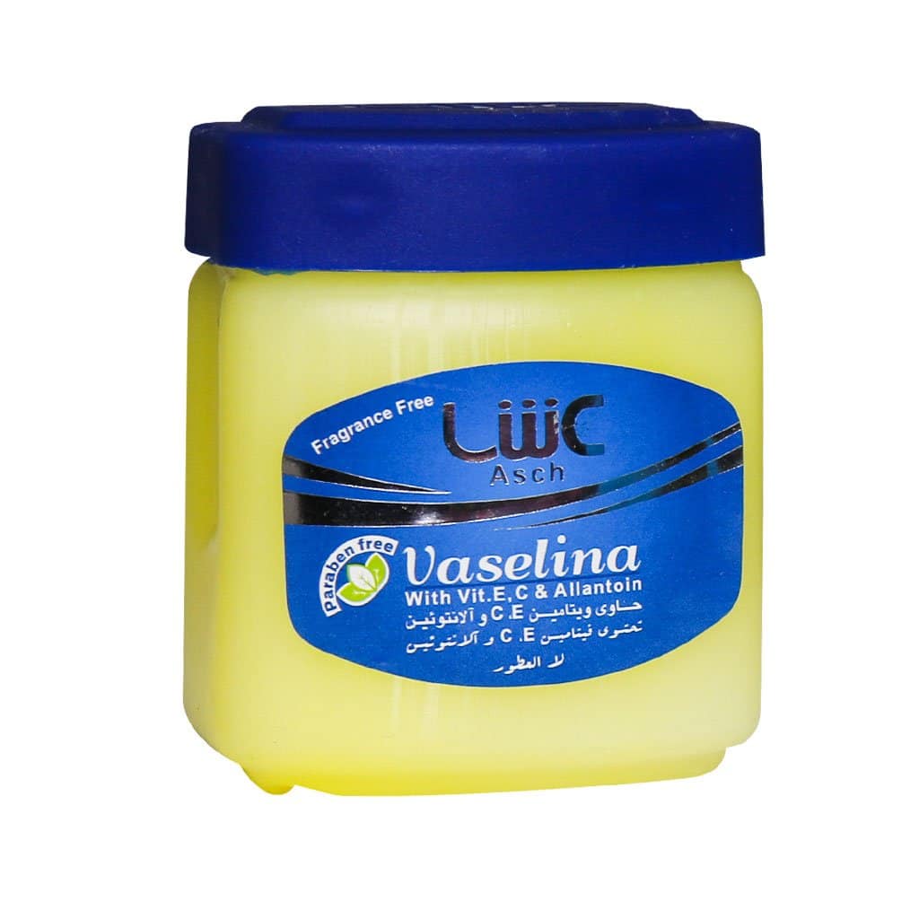 Asch Vaselina Cream 125 ml وازلین بدون بو عش