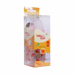 شیشه شیر پیرکس بیبی لند کد 439