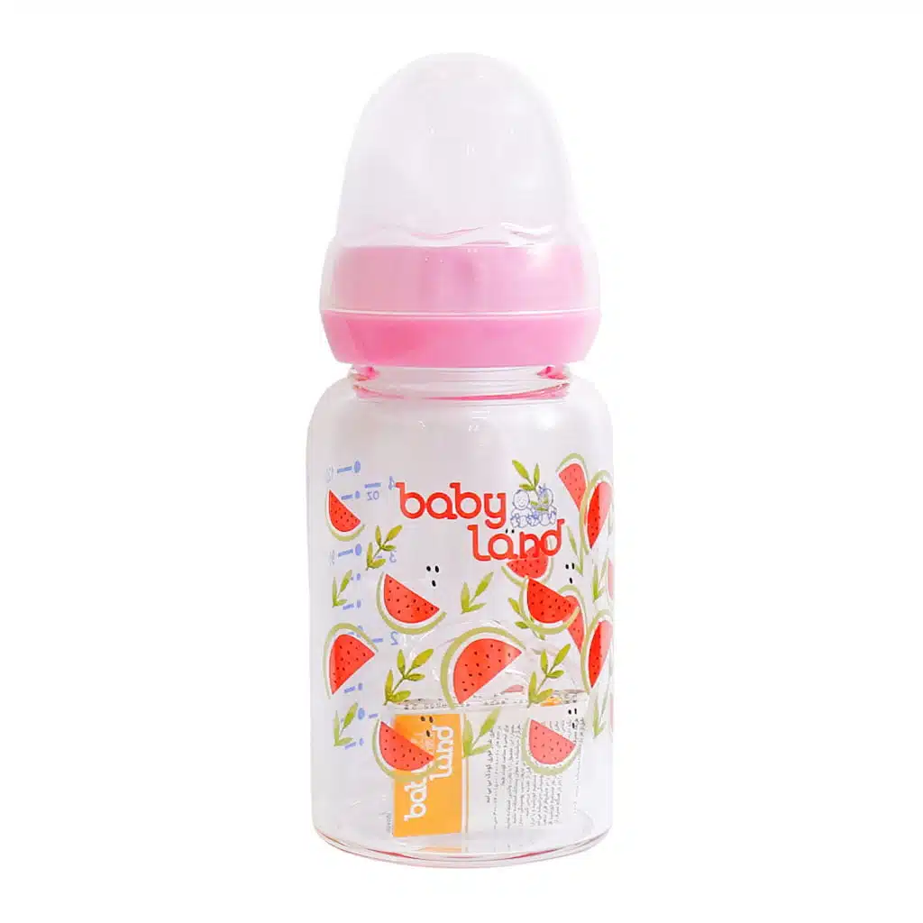 Baby-Land-Bottle-Of-Milk-Code-439.jpg.webp شیشه شیر پیرکس بیبی لند کد 439