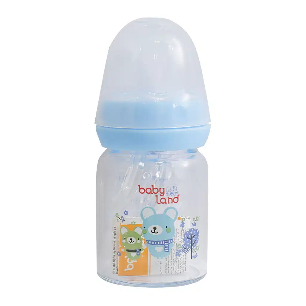 Baby-Land-Bottle-Of-Milk-Code-467.jpg.webp شیشه شیر پیرکس بیبی لند کد 467