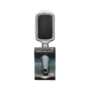 برس مو بیول با سوزن‌ فلزی مدل مستطیل بزرگ