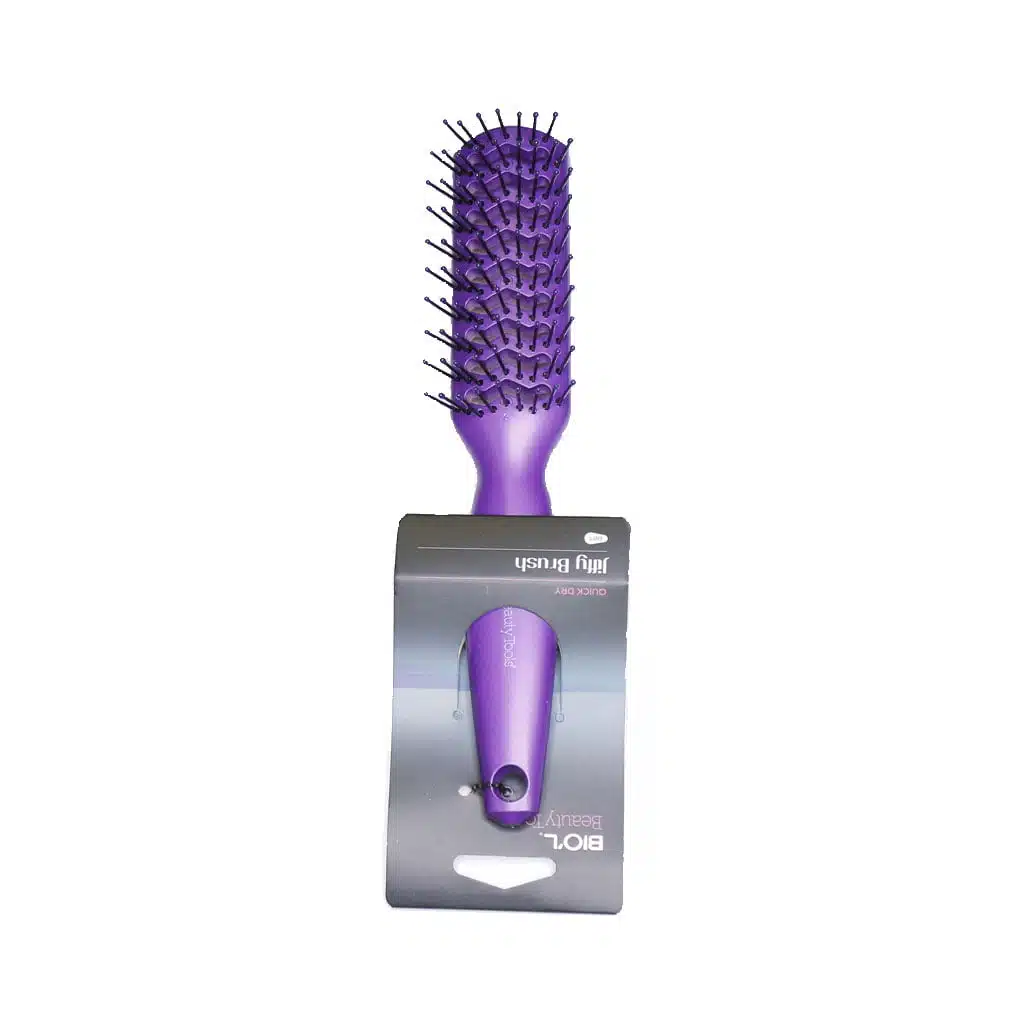 Biol-Beauty-Tools-With-Anti-Static-Plastic-Needs-Brush.jpg.webp برس مو بیول تونل دار با سوزن پلاستیکی آنتی استاتیک سایز کوچک