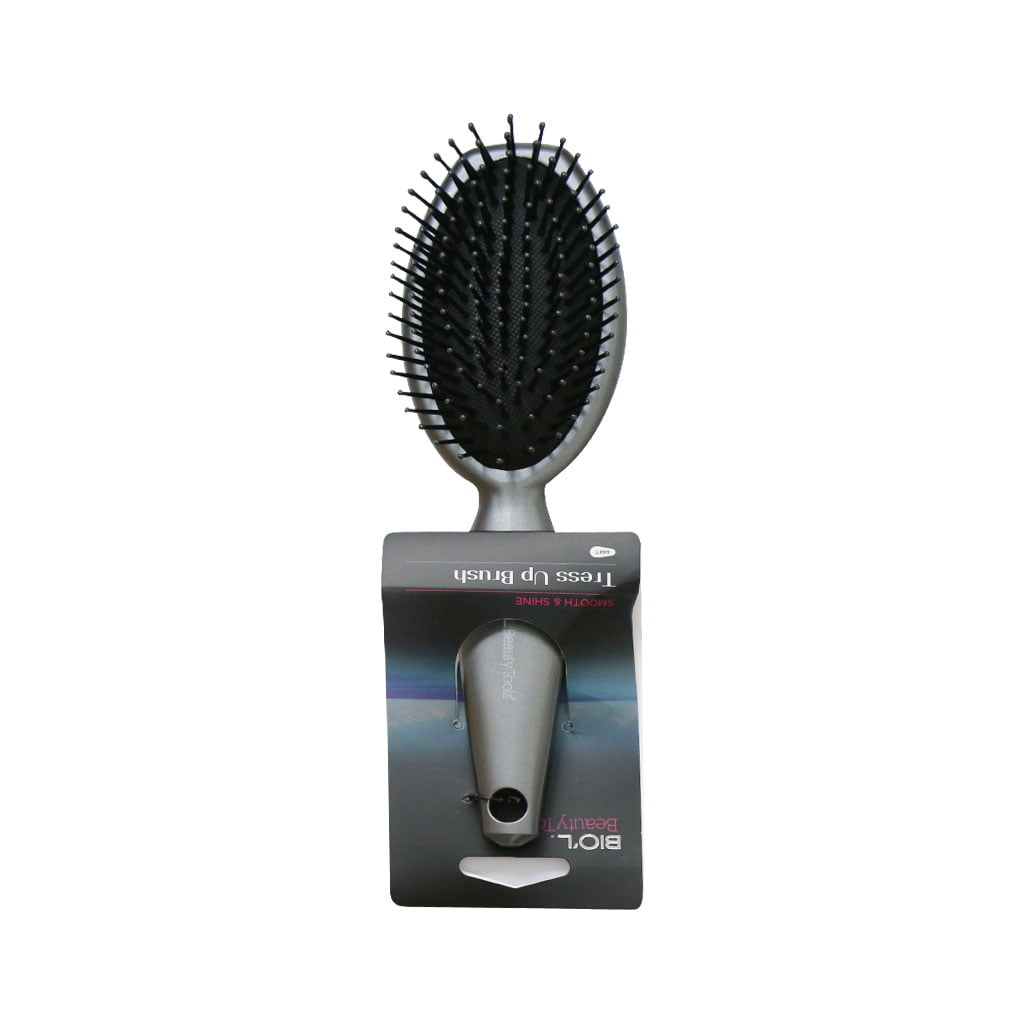 Biol Beauty Tools with Anti Static Needles Brush- برس مو بیول با سوزن آنتی استاتیک سایز بیضی بزرگ