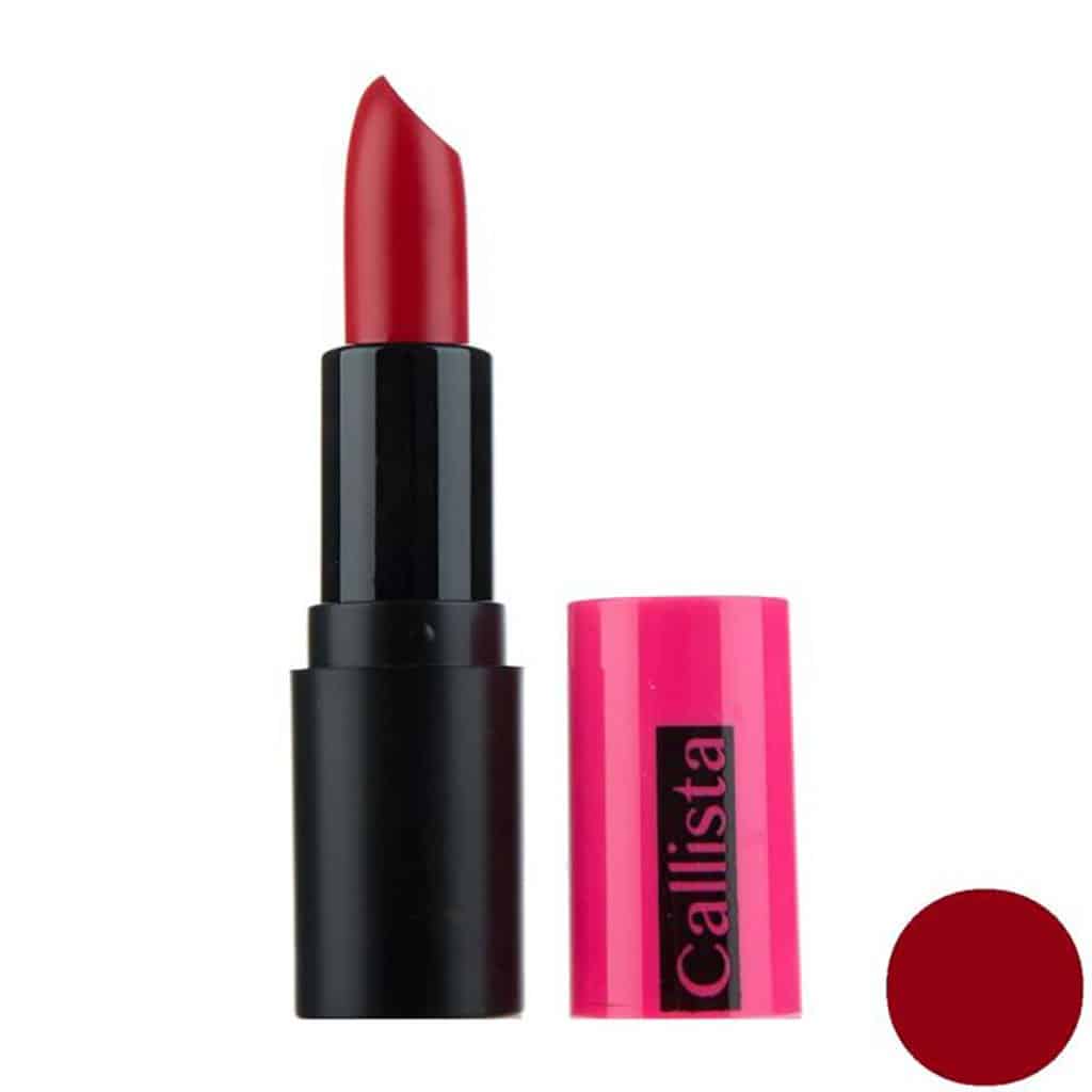 Callista Matt Lipstick29 رژ لب جامد مات کالیستا