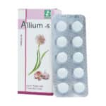 قرص آلیوم اس دینه