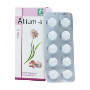 قرص آلیوم اس دینه