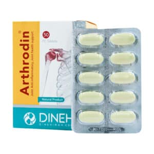 قرص آرترودین دینه