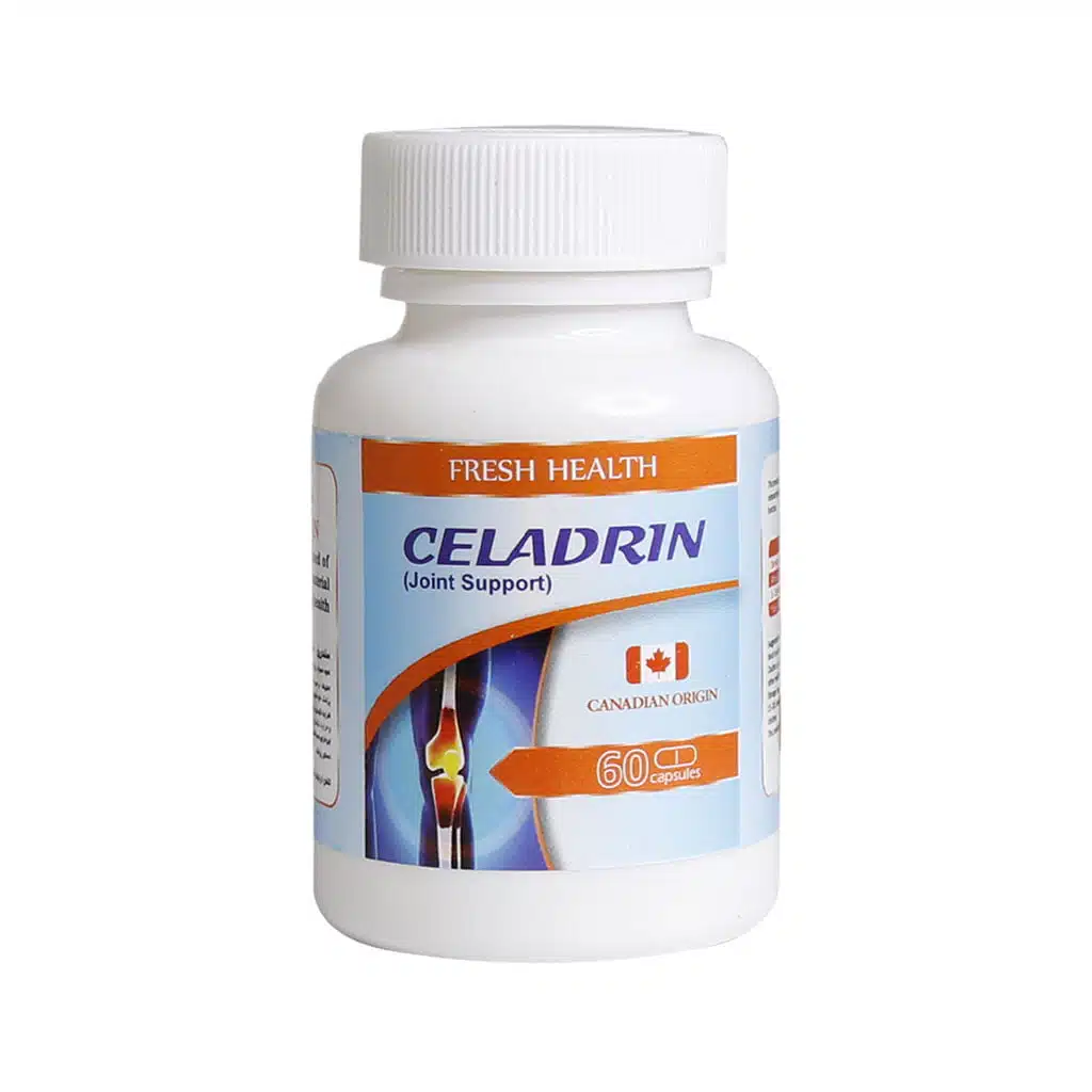 Fresh-Health-Celadrin-Capsules-60-Caps.jpg.webp کپسول سلدرین فرش هلث بهبود درد مفاصل 60 عدد
