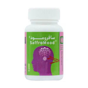 قیمت کپسول گیاهی ضد افسردگی سافرومود گیاهان سبز زندگی