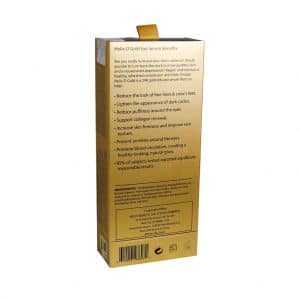 سرم دور چشم طلا 24 عیار هلیکس دی 35 میلی لیتر