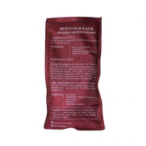 پک سرمایی گرمایی برزنتی