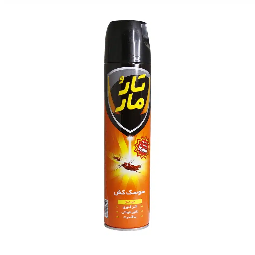 Taro-Mar-Beetle-sprayer-400-Ml.jpg.webp اسپری سوسک کش تارومار 400 میلی لیتر