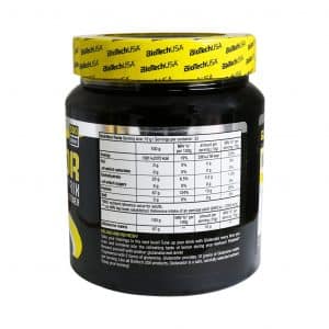 پودر گلوتامین گلوتاناتور بایوتک 500 گرم