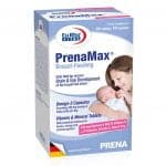 قرص و کپسول پرینامکس برست فیدینگ یوروویتال مخصوص دوران شیردهی