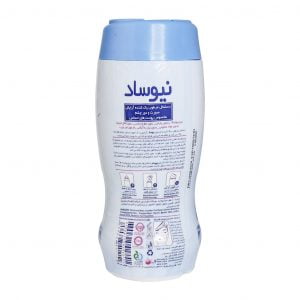 دستمال مرطوب معطر پاک کننده آرایش پوست حساس نیوساد 64 عدد