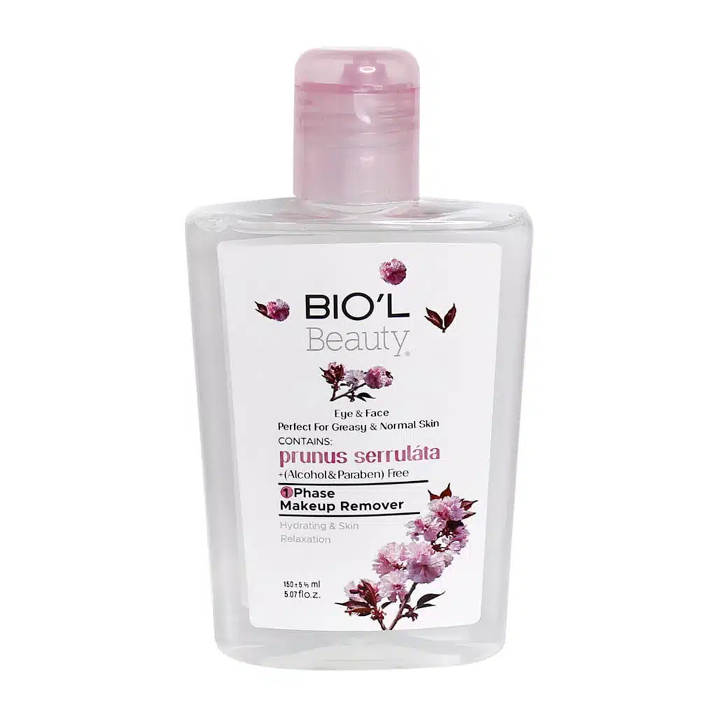 4.jpg.webp محلول پاک کننده آرایش تک فاز بیول مناسب پوست چرب و نرمال 150 میلی لیتر