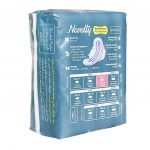 نوار بهداشتی مشبک خیلی بزرگ ناولتی بسیار نازک