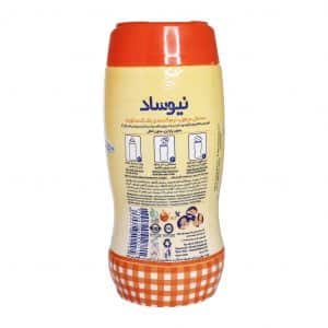 دستمال مرطوب کودک نیوساد مدل استوانه ای 64 عدد