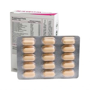 قرص مولتی وومن آلفا ویتامینز