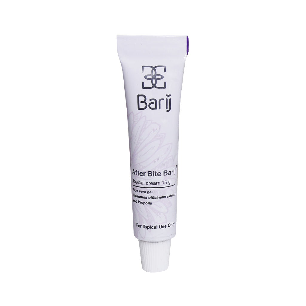 Barij Essence After Bite Topical Cream 15 g کرم موضعی افتر بایت باریج اسانس
