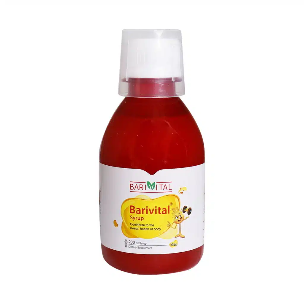 Barivital-Barivital-Syrup-200-ml.jpg.webp شربت باریویتال کودکان باریویتال 200 میلی لیتر