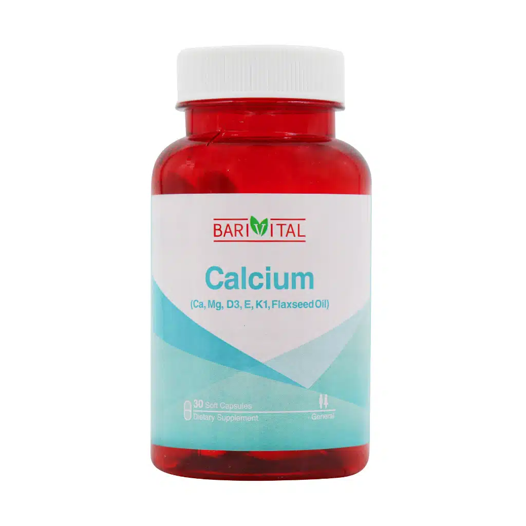 Barivital-Calcium-Soft-Capsules.jpg.webp سافت ژل کلسیم باریویتال 30 عدد