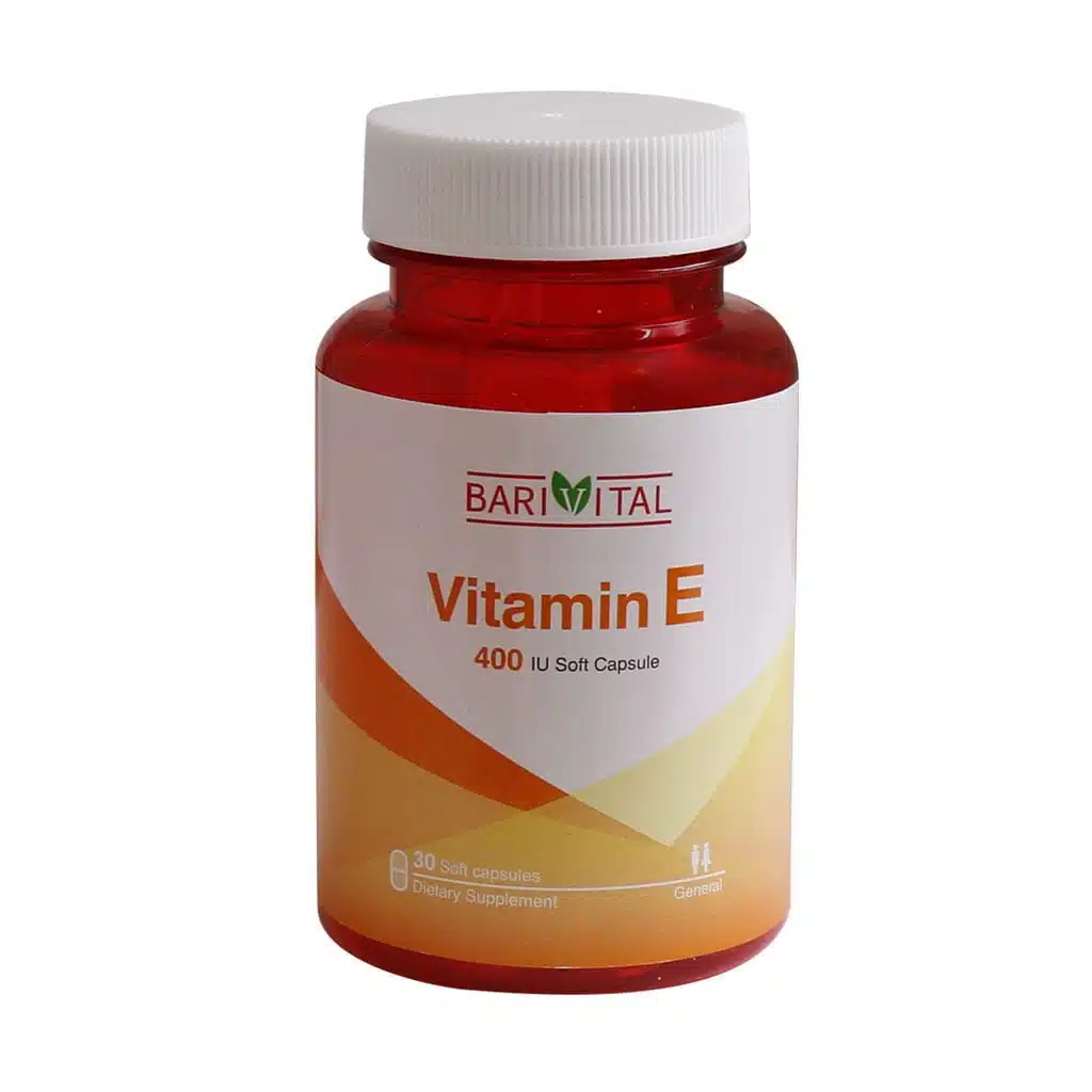Barivital-Vitamin-E-400-IU-30-Soft-Capsules-2.jpg.webp سافت ژل ویتامین 400 E واحد باریویتال 30 عدد