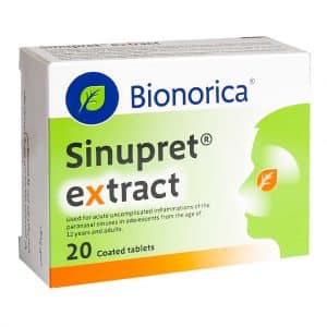 قرص سینوپرت اکسترکت بیونوریکا