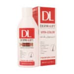 شامپو موهای رنگ شده درمالیفت مدل Vita-Color