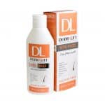 شامپو موهای مجعد و وزدار درمالیفت مدل Vita-Frizz حجم 200 میلی لیتر