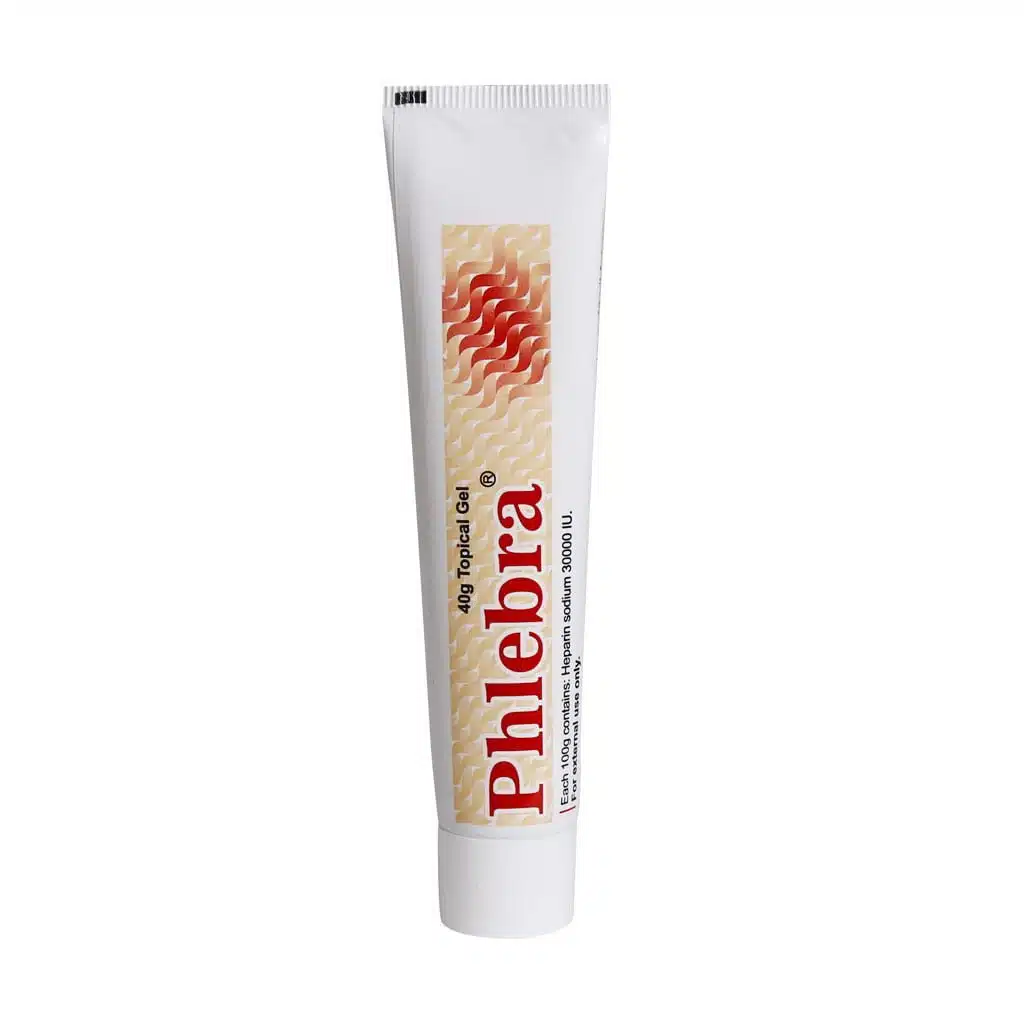 Eadeh-Darou-Teb-Heparin-Phlebra-Gel-40-g.jpg.webp ژل موضعی هپارین فلبرا ایده داروطب 40 گرم