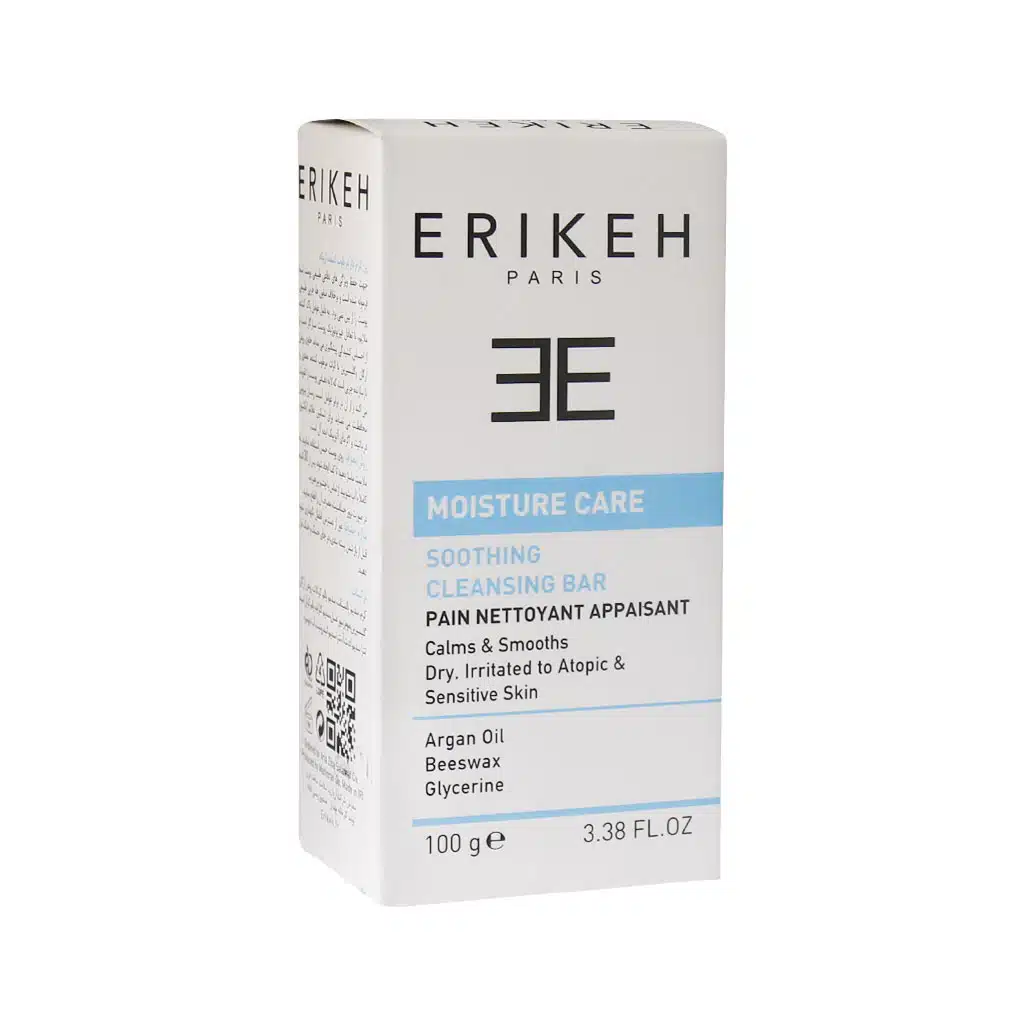Erikeh-Skin-Conditioner-Pain-100-gr-1.jpg.webp پن نرم کننده پوست اریکه مناسب پوست خشک حساس و آسیب دیده 100 گرم