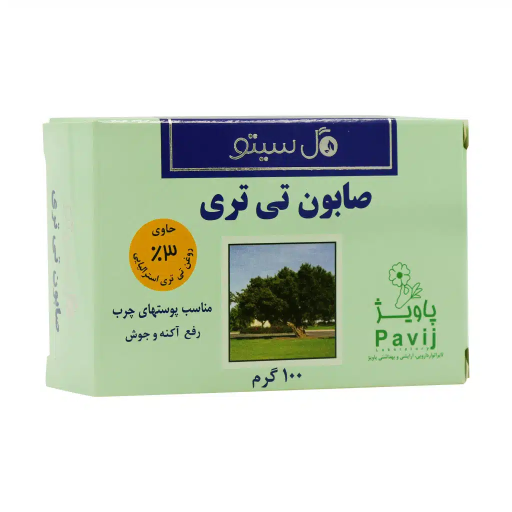 Gol-Cito-Tea-Tree-Soap-For-Oily-Skin-100-g.jpg.webp صابون تی تری گل سیتو مناسب پوست های چرب 100 گرم